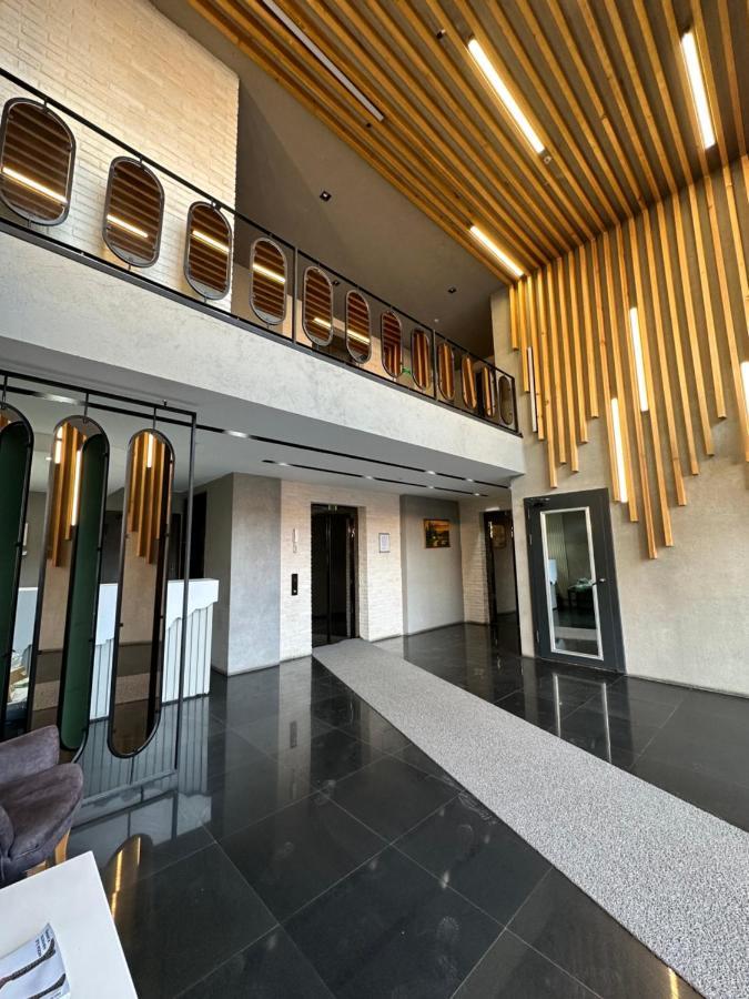 Sisli Modern Residence, 2 Bedroom Apartments, 250M Metro Station Istanbul Exterior foto