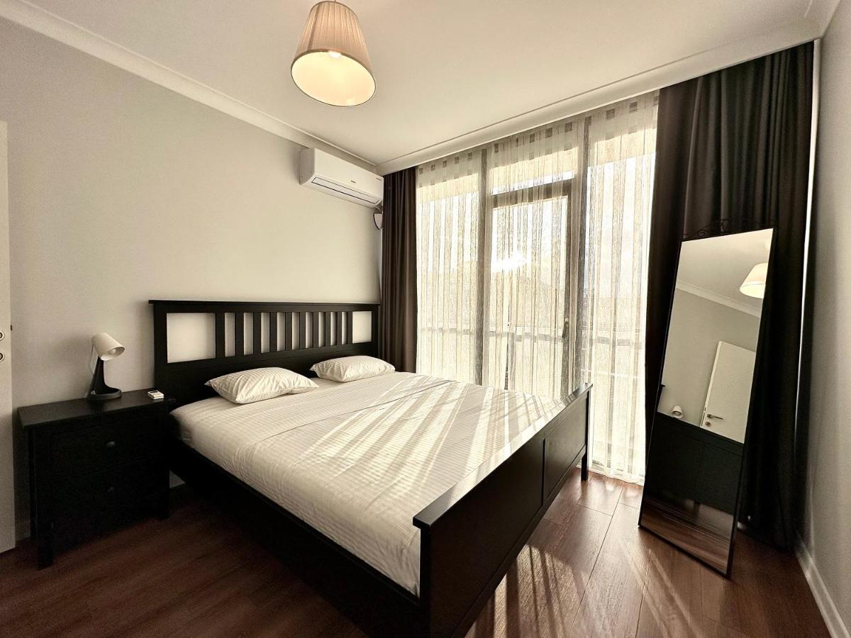 Sisli Modern Residence, 2 Bedroom Apartments, 250M Metro Station Istanbul Exterior foto