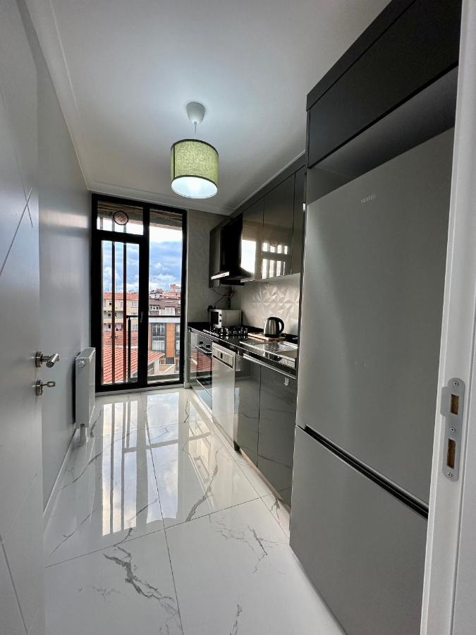 Sisli Modern Residence, 2 Bedroom Apartments, 250M Metro Station Istanbul Exterior foto