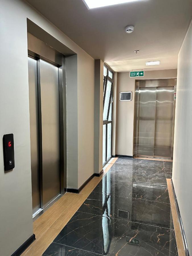 Sisli Modern Residence, 2 Bedroom Apartments, 250M Metro Station Istanbul Exterior foto
